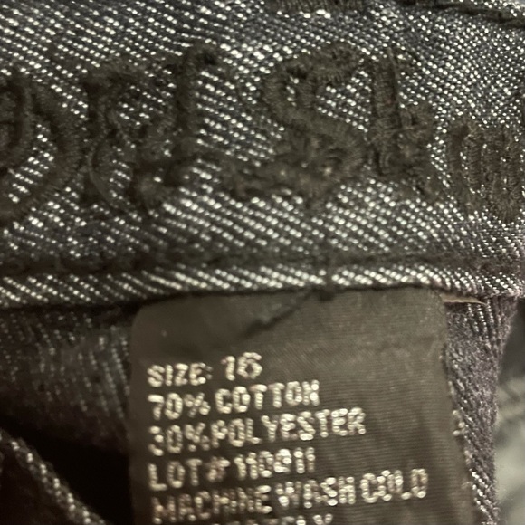 Old Skool jeans - Picture 2 of 6